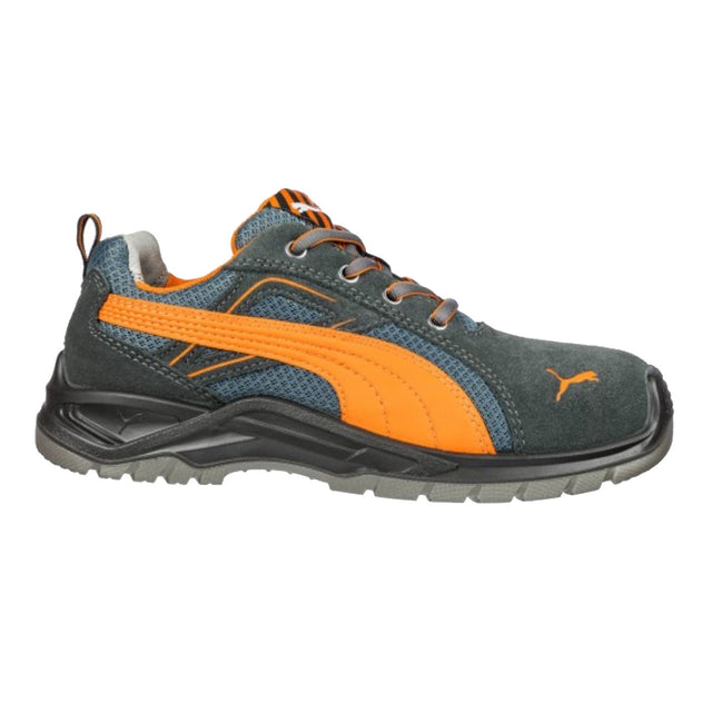 Scarpe di sicurezza Omni Orange Low S1P SRC Puma