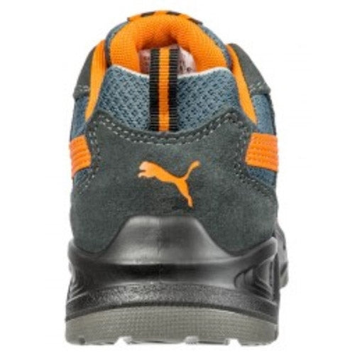Scarpe di sicurezza Omni Orange Low S1P SRC Puma