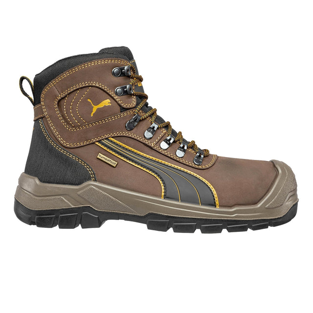Calzature di sicurezza Sierra Nevada Mid S3 WR HRO SRC Puma