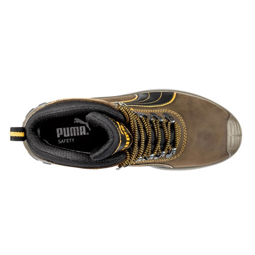 Calzature di sicurezza Sierra Nevada Mid S3 WR HRO SRC Puma