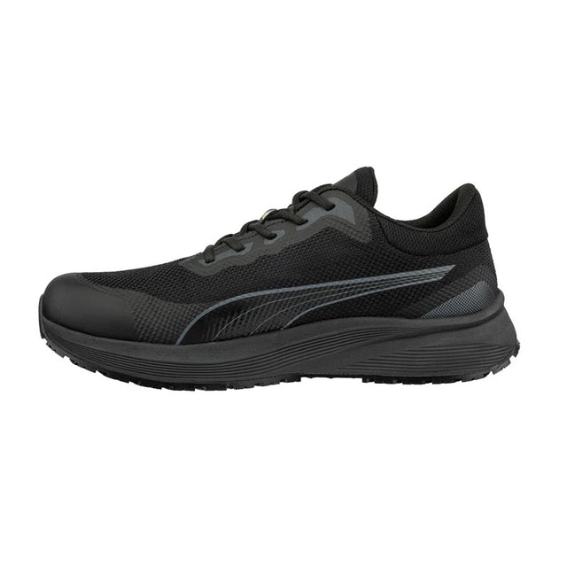 Scarpe da lavoro Puma Spark St BLK Low 01 FO SR