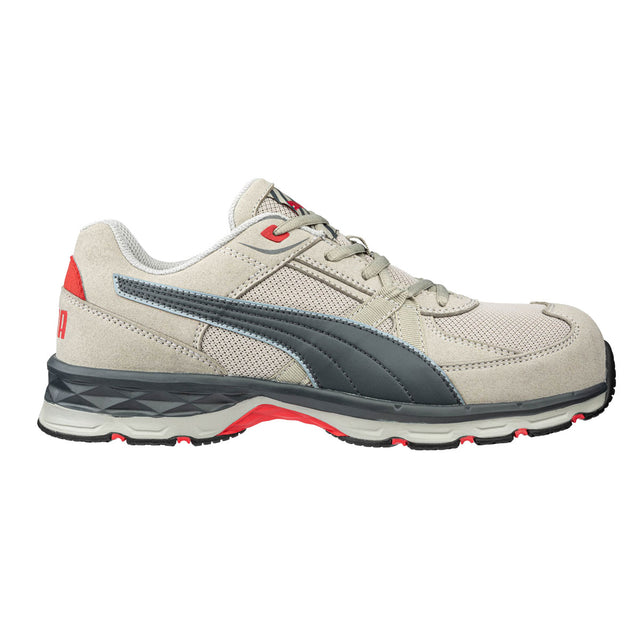 Scarpe antinfortunistiche Vanti Grey Low S1PS ESD FO HRO SR Puma