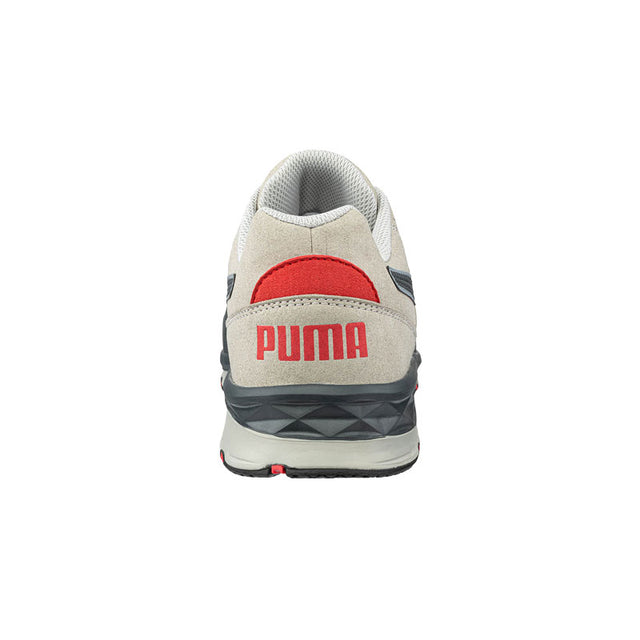 Scarpe antinfortunistiche Vanti Grey Low S1PS ESD FO HRO SR Puma