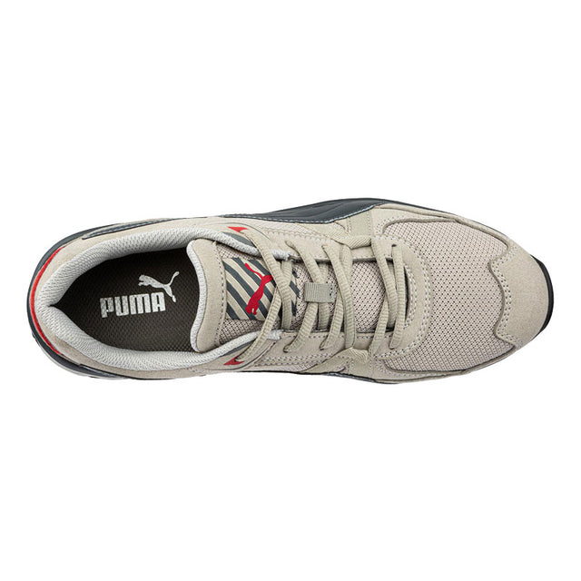 Scarpe antinfortunistiche Vanti Grey Low S1PS ESD FO HRO SR Puma