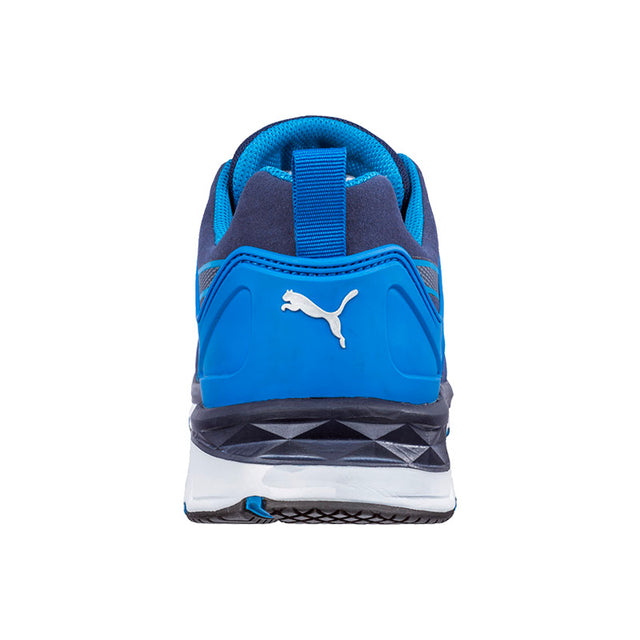 Scarpe antinfortunistiche Velocity 2.0 Blue Low S1P SRC HRO ESD Puma