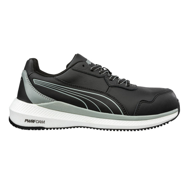 Scarpe antinfortunistiche Zoom Black Low S3S ESD FO HRO SR Puma