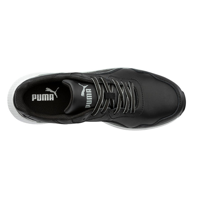 Scarpe antinfortunistiche Zoom Black Low S3S ESD FO HRO SR Puma