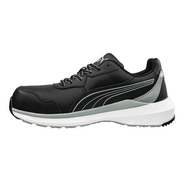 Scarpe antinfortunistiche Zoom Black Low S3S ESD FO HRO SR Puma