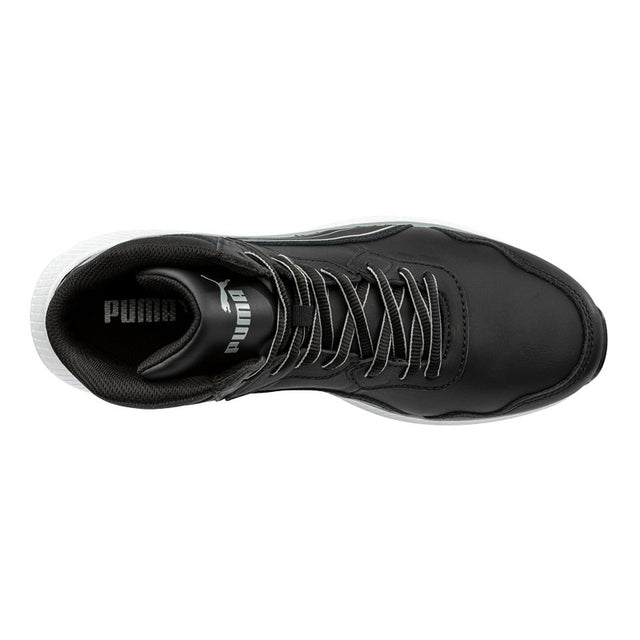 Scarpe antinfortunistiche Zoom Black Mid S3S ESD FO HRO SR Puma