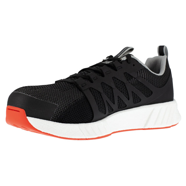 Scarpe antinfortunistiche Fusion FlexWeave IB1076 S1P ESD SRC Reebok
