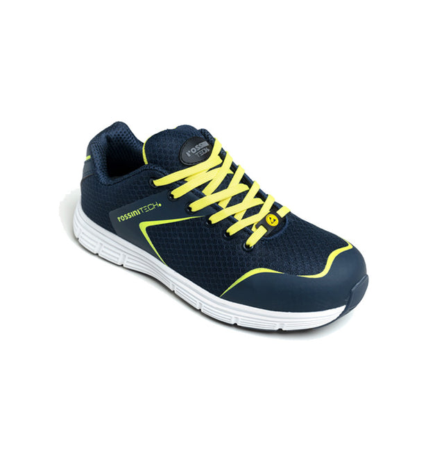Scarpe di sicurezza basse Rossini Elio S1PS SR ESD