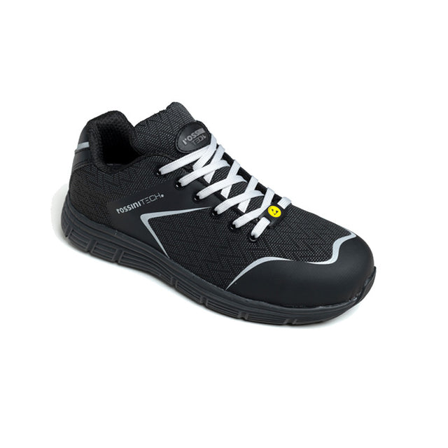 Calzature di sicurezza Rossini Kripton Grey S3S SR ESD