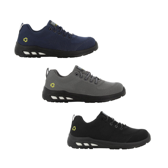 Scarpe di protezione Ecofitz S1P SRC Safety Jogger