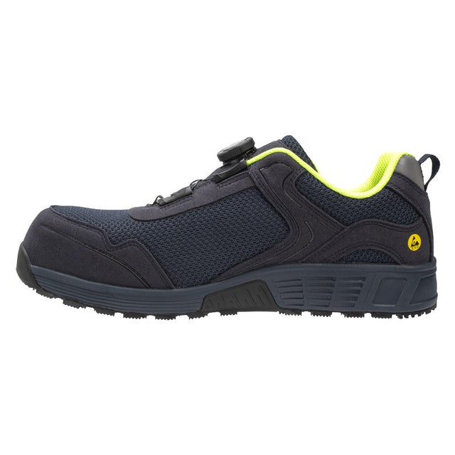 Scarpe antinfortunistiche Safety Jogger Ecolobi S1P Low TLS ESD SR SC FO CI HRO