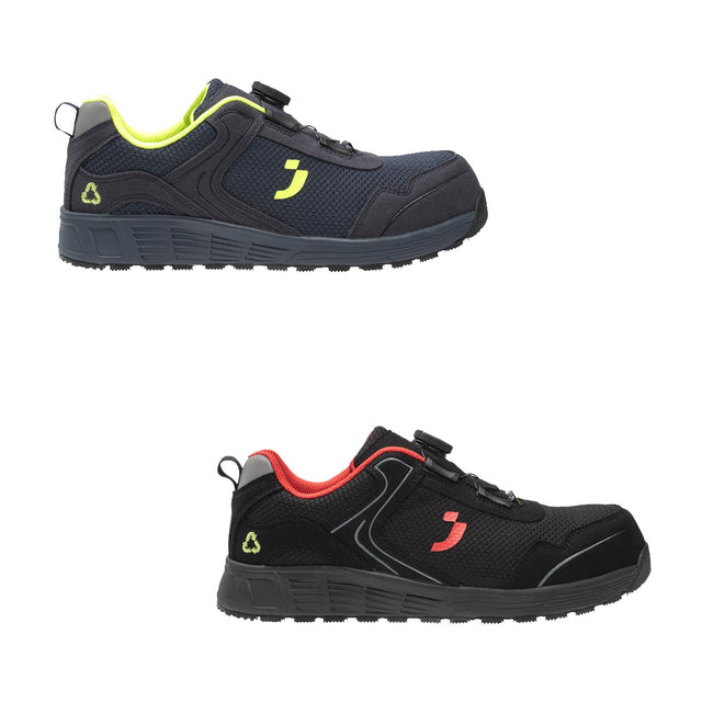 Scarpe antinfortunistiche Safety Jogger Ecolobi S1P Low TLS ESD SR SC FO CI HRO