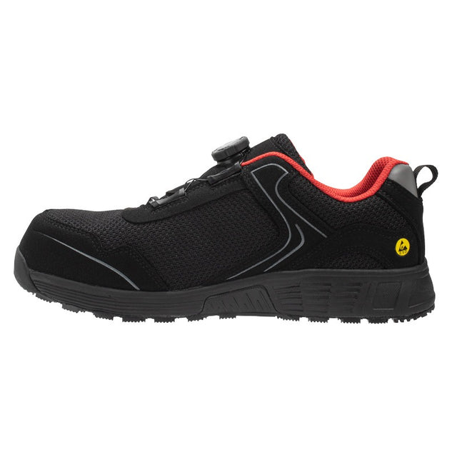 Scarpe antinfortunistiche Safety Jogger Ecolobi S1P Low TLS ESD SR SC FO CI HRO