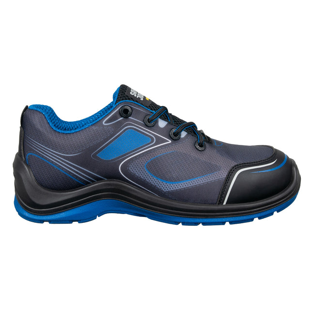 Calzature da lavoro Flow Low S1P SRC ESD Safety Jogger