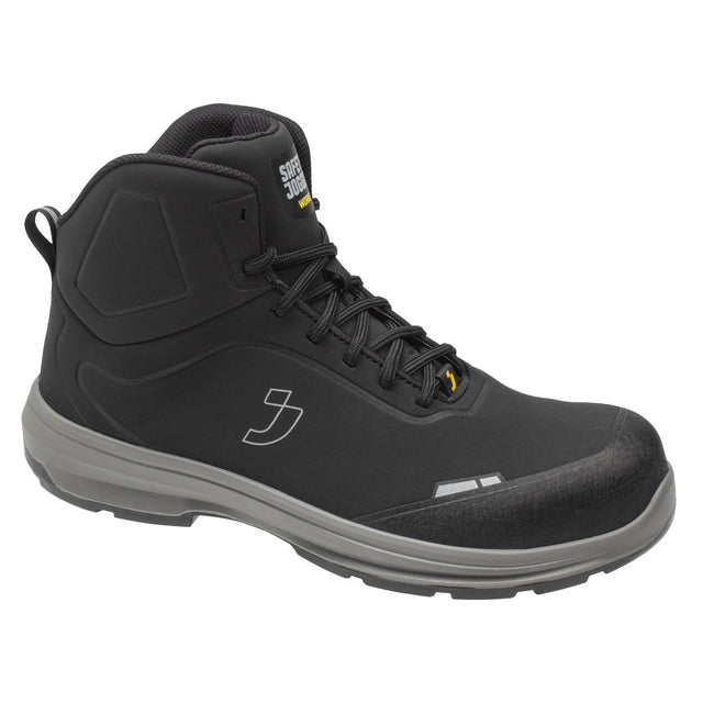Scarpe antinfortunistiche Safety Jogger Flux S3S MID ESD SR FO SC CI