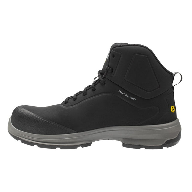 Scarpe antinfortunistiche Safety Jogger Flux S3S MID ESD SR FO SC CI