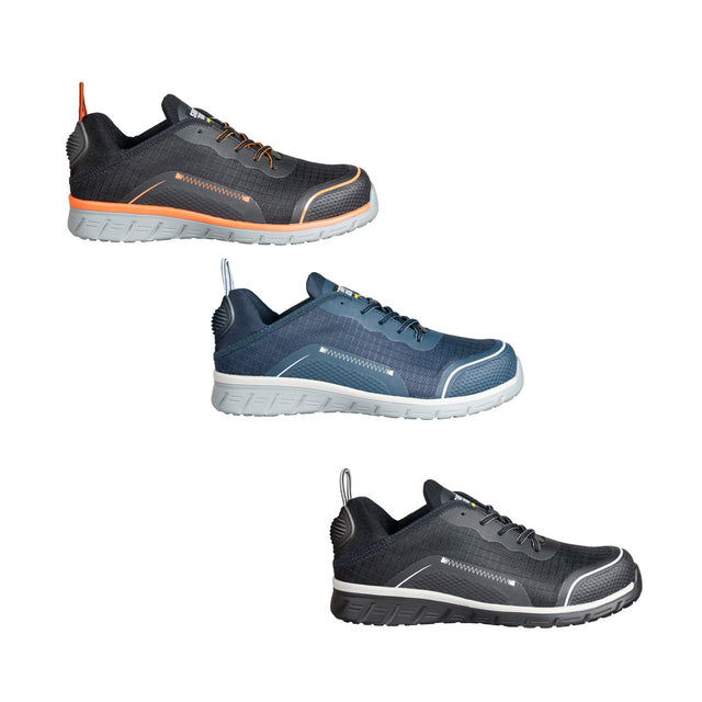 Scarpe antinfortunistiche Ligero2 S1P LOW ESD SRC Safety Jogger