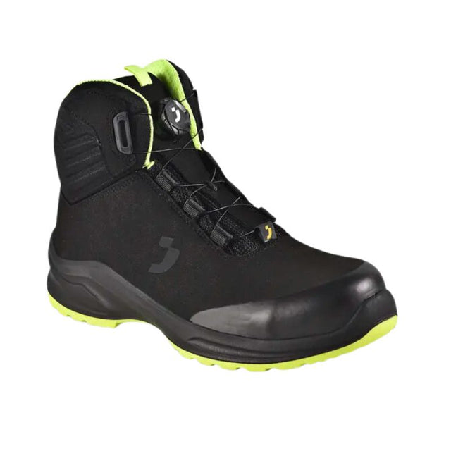 Calzature di sicurezza Modulo Mid S3S BOA ESD CI FO SC SR Safety Jogger