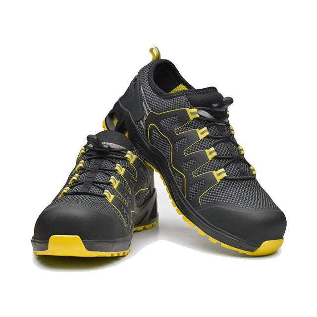 Scarpe da lavoro senza lacci K-Balance B1006A S1P HRO SRC Base