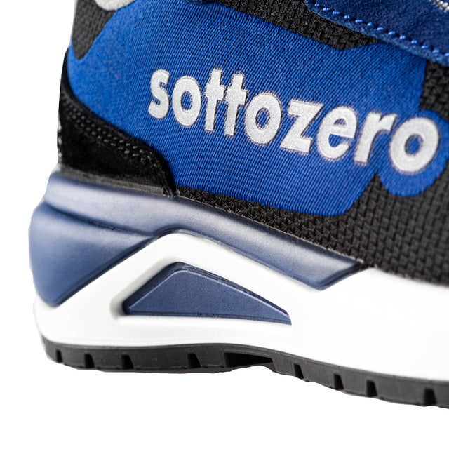 Scarpe antinfortunistiche Concorde S3S ESD Mid Sottozero