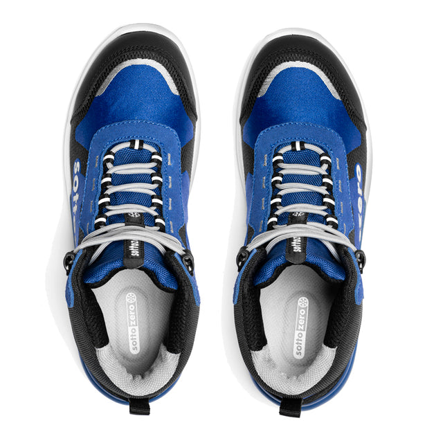 Scarpe antinfortunistiche Concorde S3S ESD Mid Sottozero