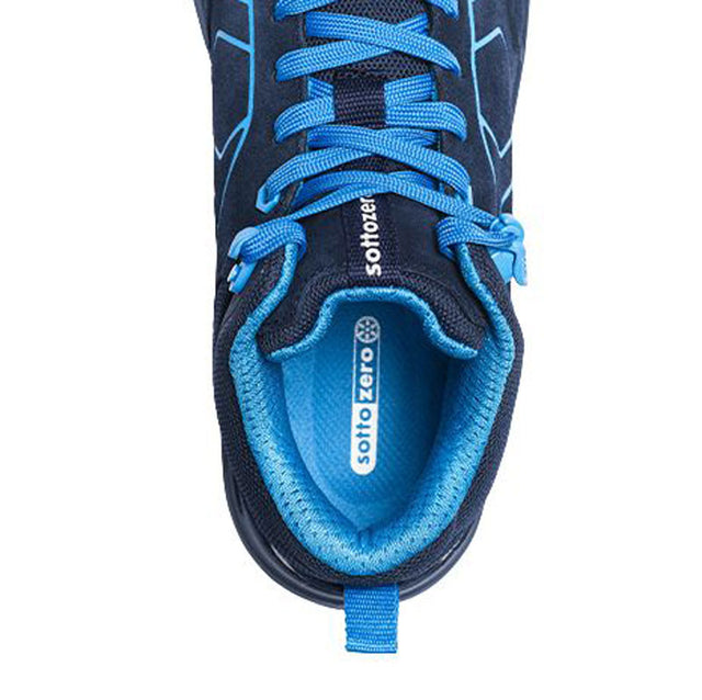 Scarpe antinfortunistiche Defcon S1PS ESD FO SR Mid Sottozero