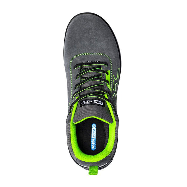Scarpe antinfortunistiche Sottozero Docks S1PS FO SR