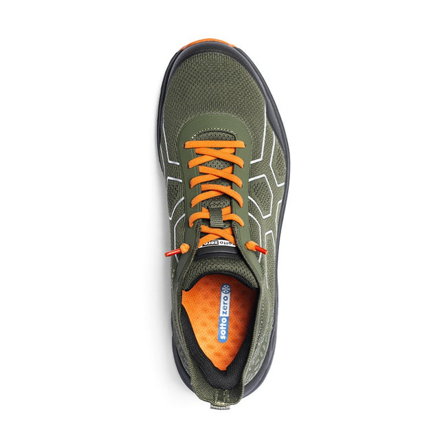 Scarpe antinfortunistiche Flexifly S1PS ESD FO SR HRO Sottozero