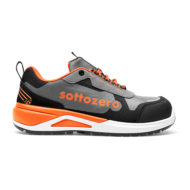 Scarpe antinfortunistiche Jet S1PS ESD Sottozero