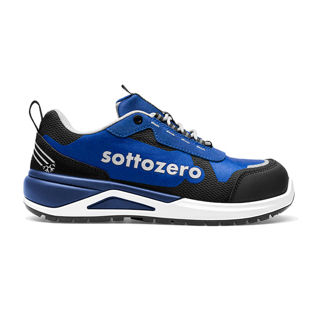 Scarpe antinfortunistiche Jet S1PS ESD Sottozero
