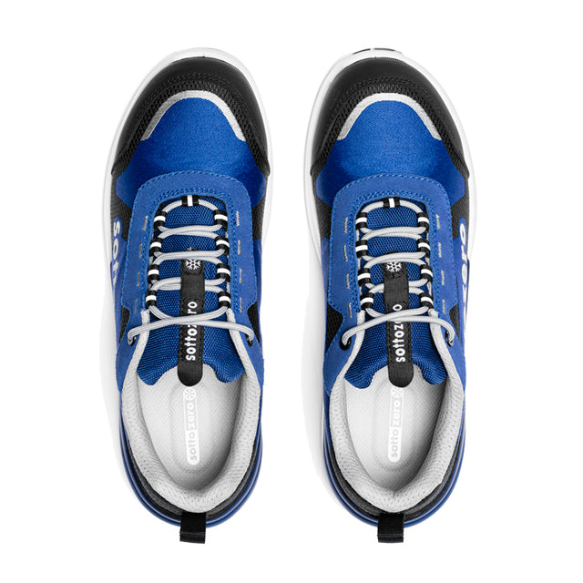 Scarpe antinfortunistiche Jet S1PS ESD Sottozero