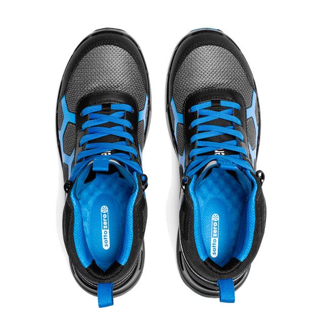Scarpe di protezione Sottozero Jumbo S3 ESD Mid