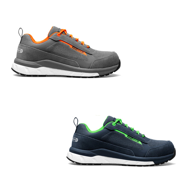 Scarpe protettive Sottozero Shuttle S3S HRO SR FO ESD