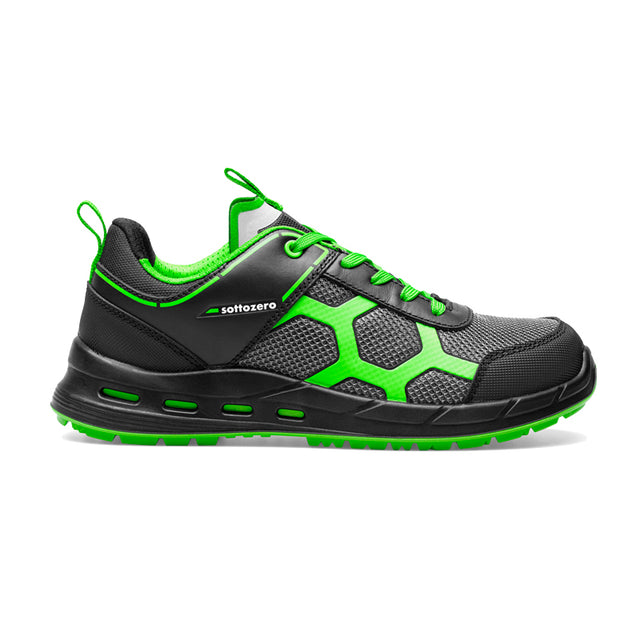 Scarpe antinfortunistiche Sottozero Ufo S1PS SR ESD