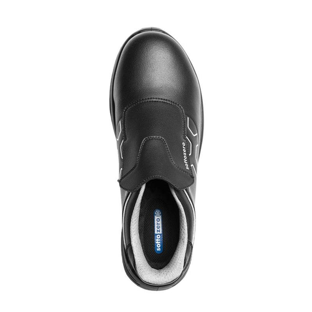 Scarpe antinfortunistiche Wasabi Sottozero S2 ESD HRO FO SR
