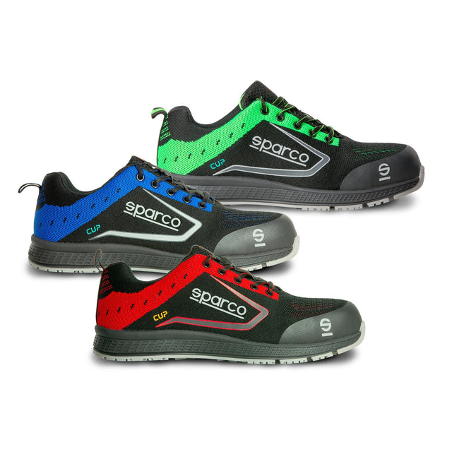 Scarpe antinfortunistiche Cup S1P SRC Sparco