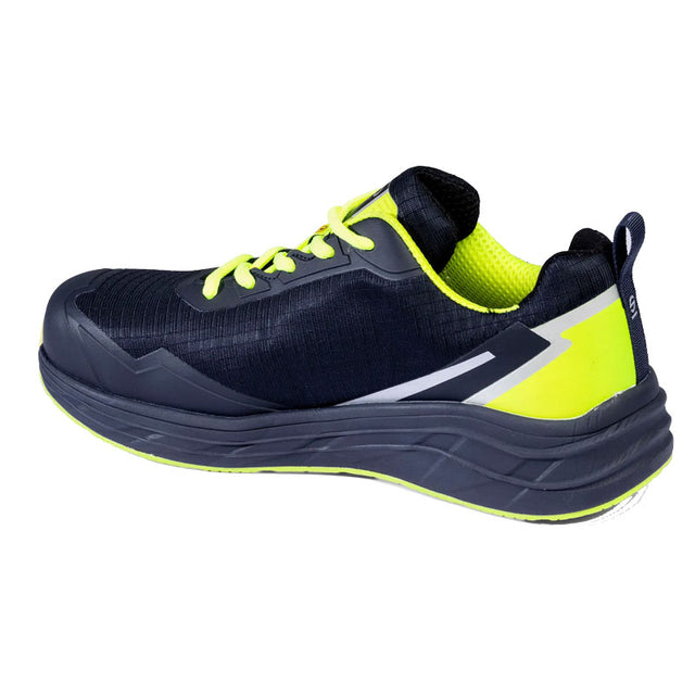 Scarpe antinfortunistiche George ESD S3S SR FO HRO Sparco