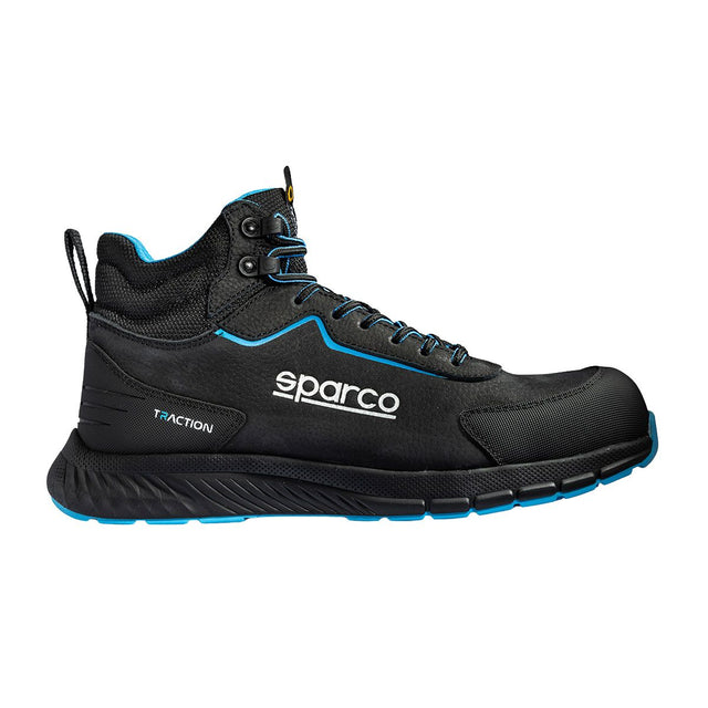 Scarpe alte antinfortunistiche Sparco Kamui ESD S3S SR FO HRO SC