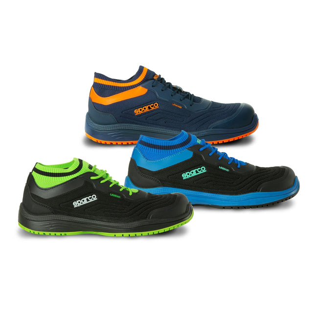 Calzature da lavoro Legend S1P ESD SRC Sparco