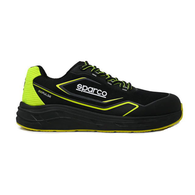 Scarpe antinfortunistiche Luton ESD S1PS SR FO HRO Sparco
