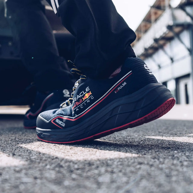 Scarpe antinfortunistiche ESD S1PS SR FO HRO Sparco Milton