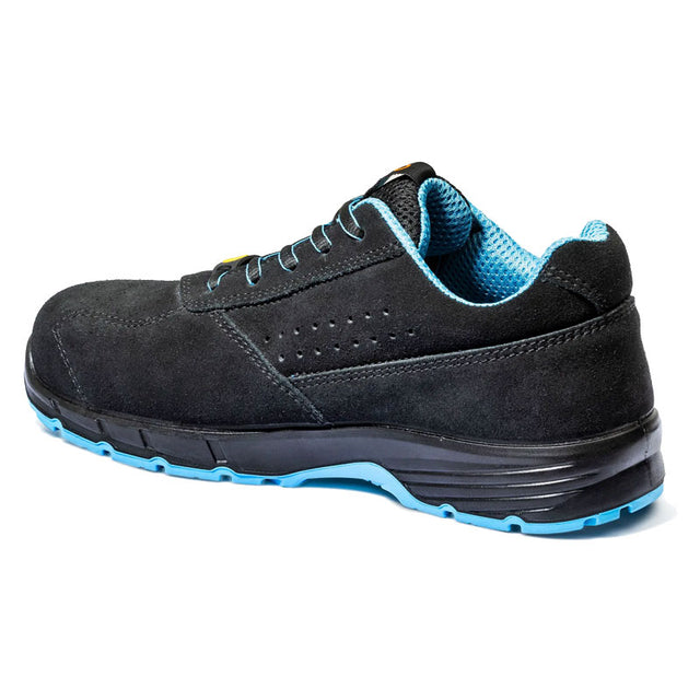 Scarpe di protezione Sparco Moreno ESD S1PS SR FO