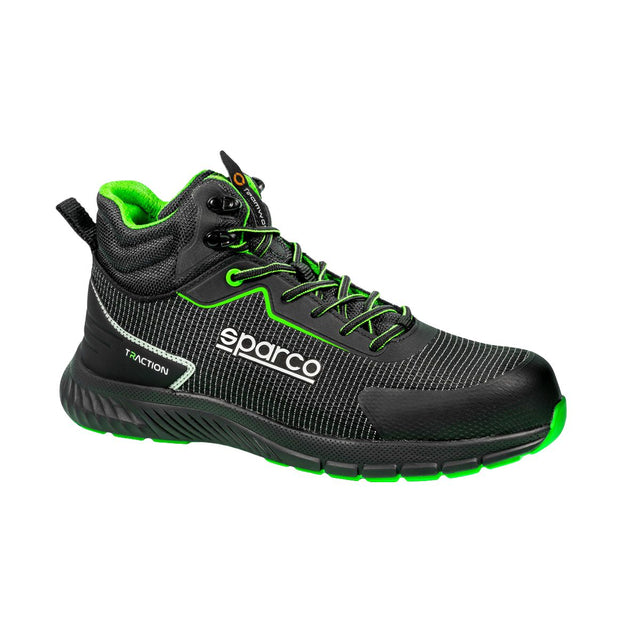 Scarpe alte antinfortunistiche Naoki ESD S3S SR FO HRO Sparco