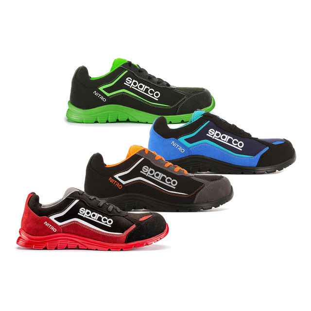 Scarpe da lavoro Nitro S3 SRC Sparco