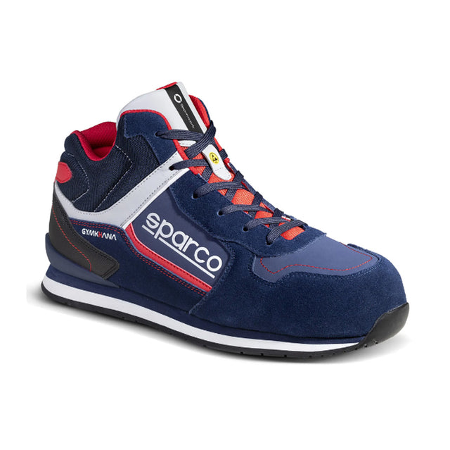 Scarpe da lavoro Mid Gymkhana Olympus S3 ESD SRC HRO Sparco