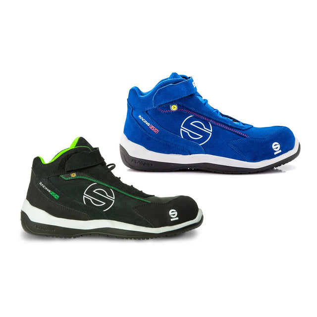 Scarpe protettive Sparco Racing Evo S3 ESD SRC