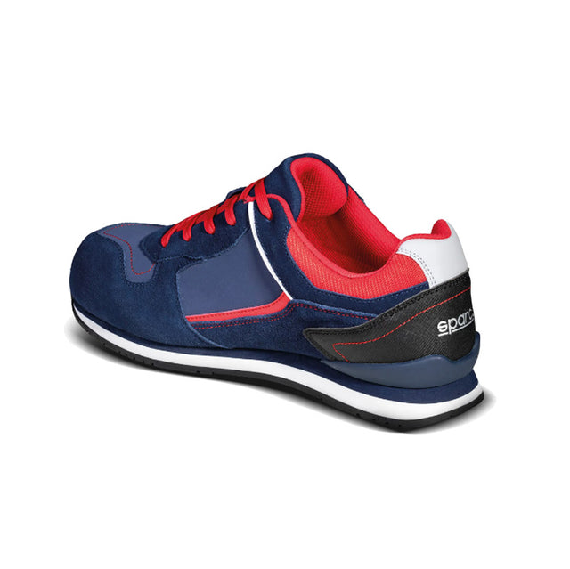 Scarpe di protezione Gymkhana Red Bull S3 ESD SRC HRO Sparco